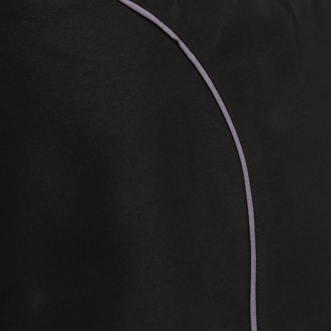 Lightweight Fitness Woven Tracksuit - Black