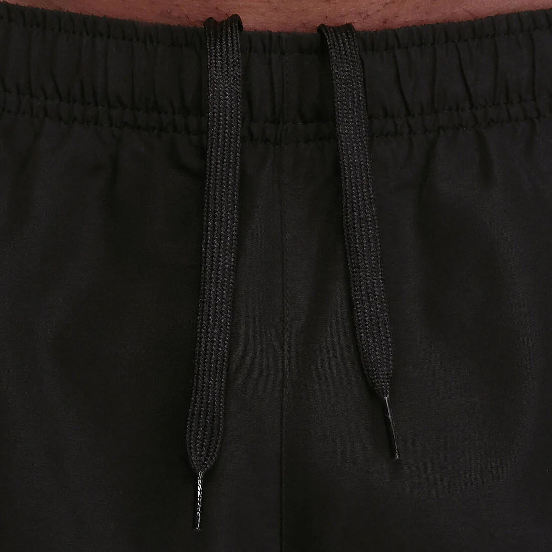 Lightweight Fitness Woven Tracksuit - Black