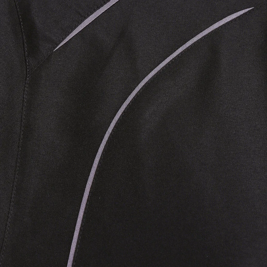 Lightweight Fitness Woven Tracksuit - Black