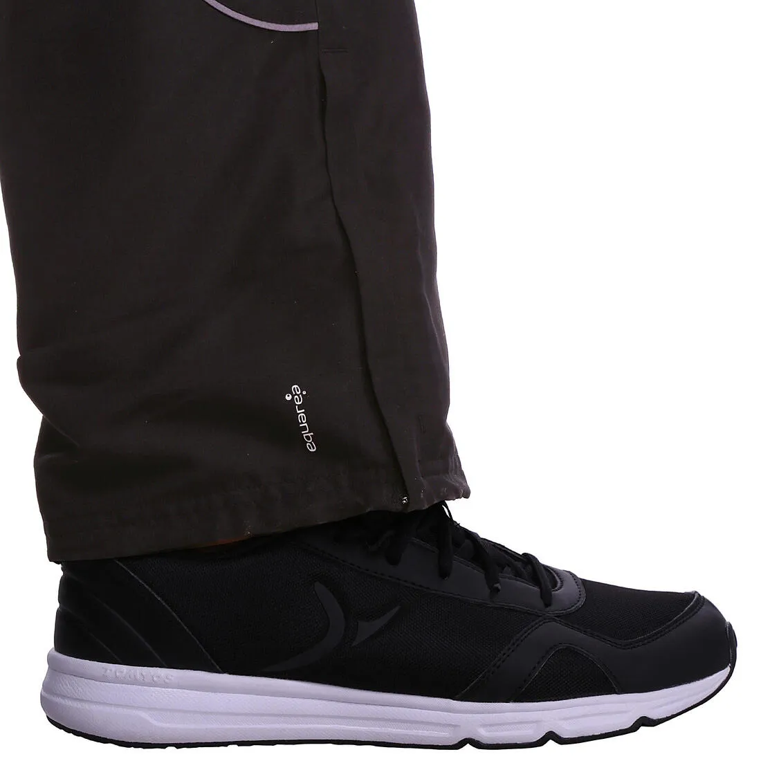Lightweight Fitness Woven Tracksuit - Black