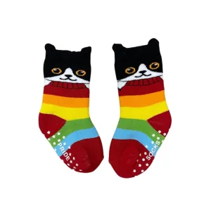Little Kitty Non-Slip Socks