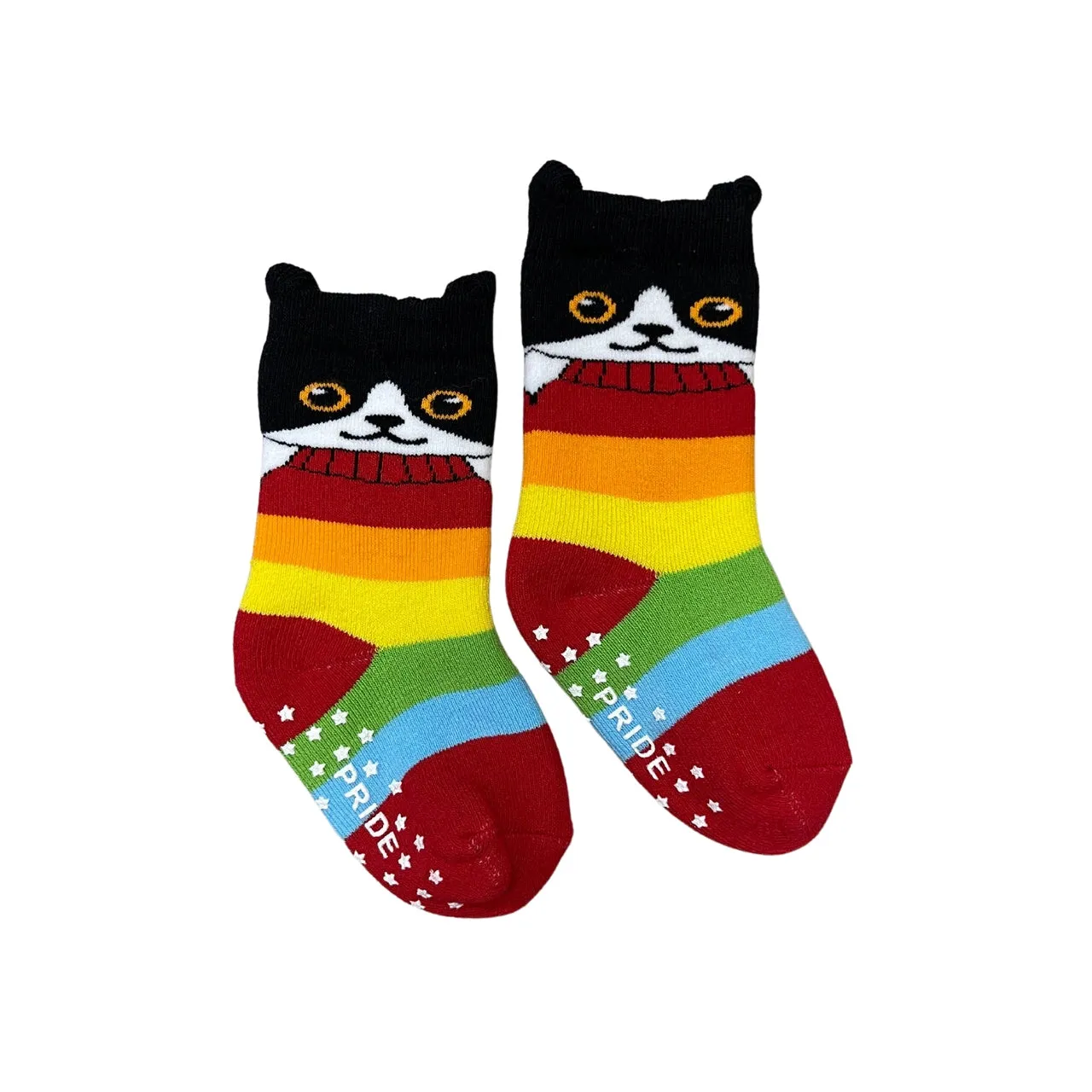 Little Kitty Non-Slip Socks