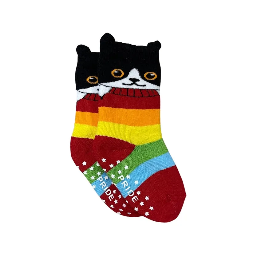 Little Kitty Non-Slip Socks