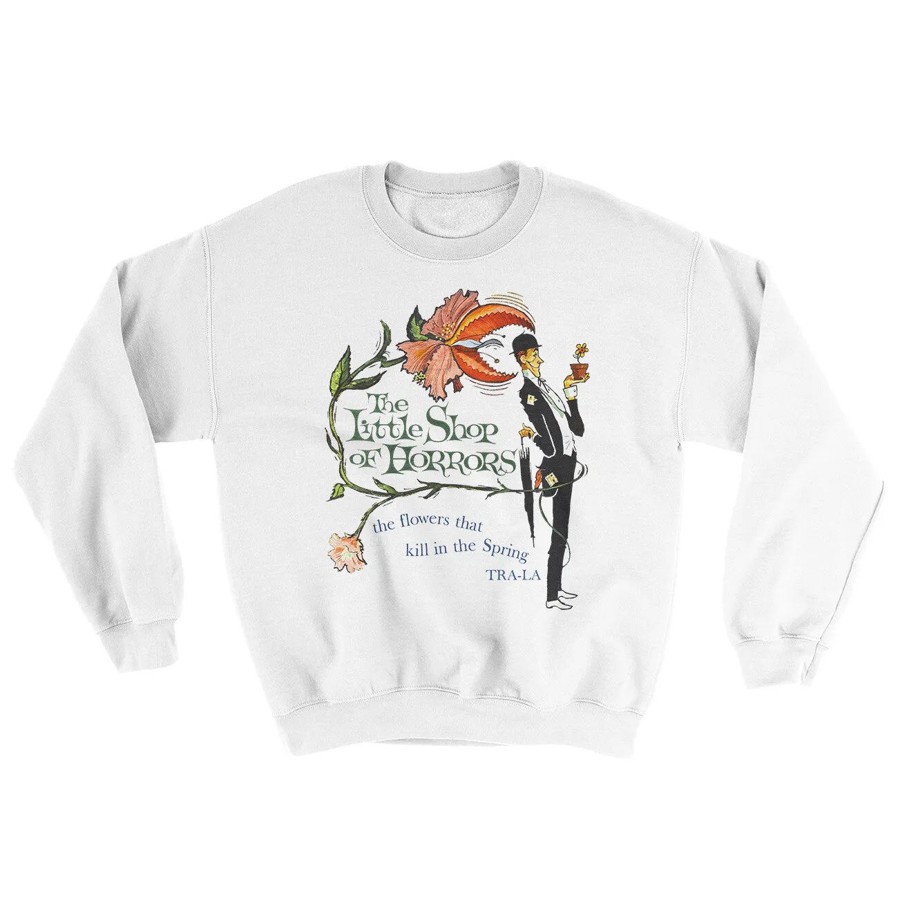 Little Shop Of Horrors Ugly Sweater