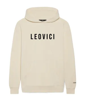 Logo Hoodie - Bone