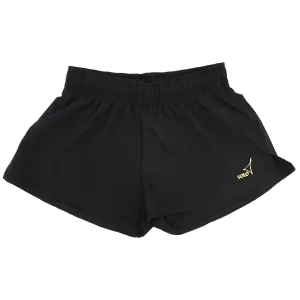 Loose Fit Side-Slit Shorts for Gymnasts