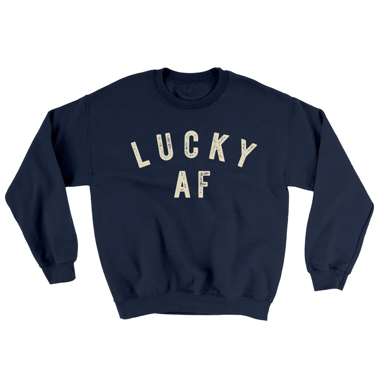 Lucky AF Ugly Sweater