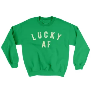 Lucky AF Ugly Sweater