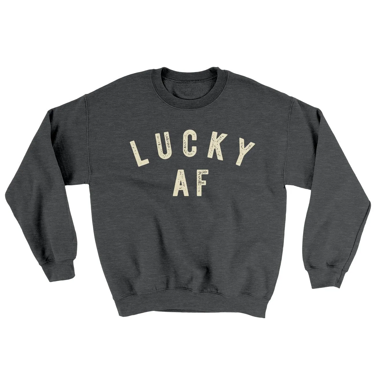 Lucky AF Ugly Sweater