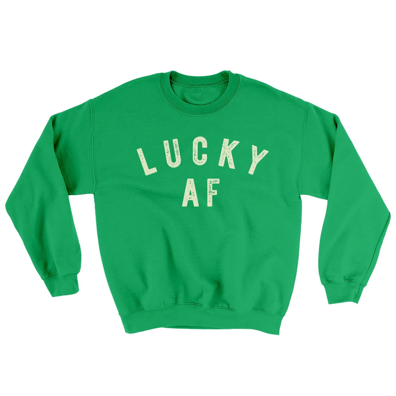 Lucky AF Ugly Sweater