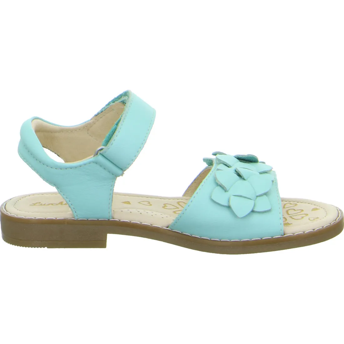 Lurchi Zehra Sandal - Mint