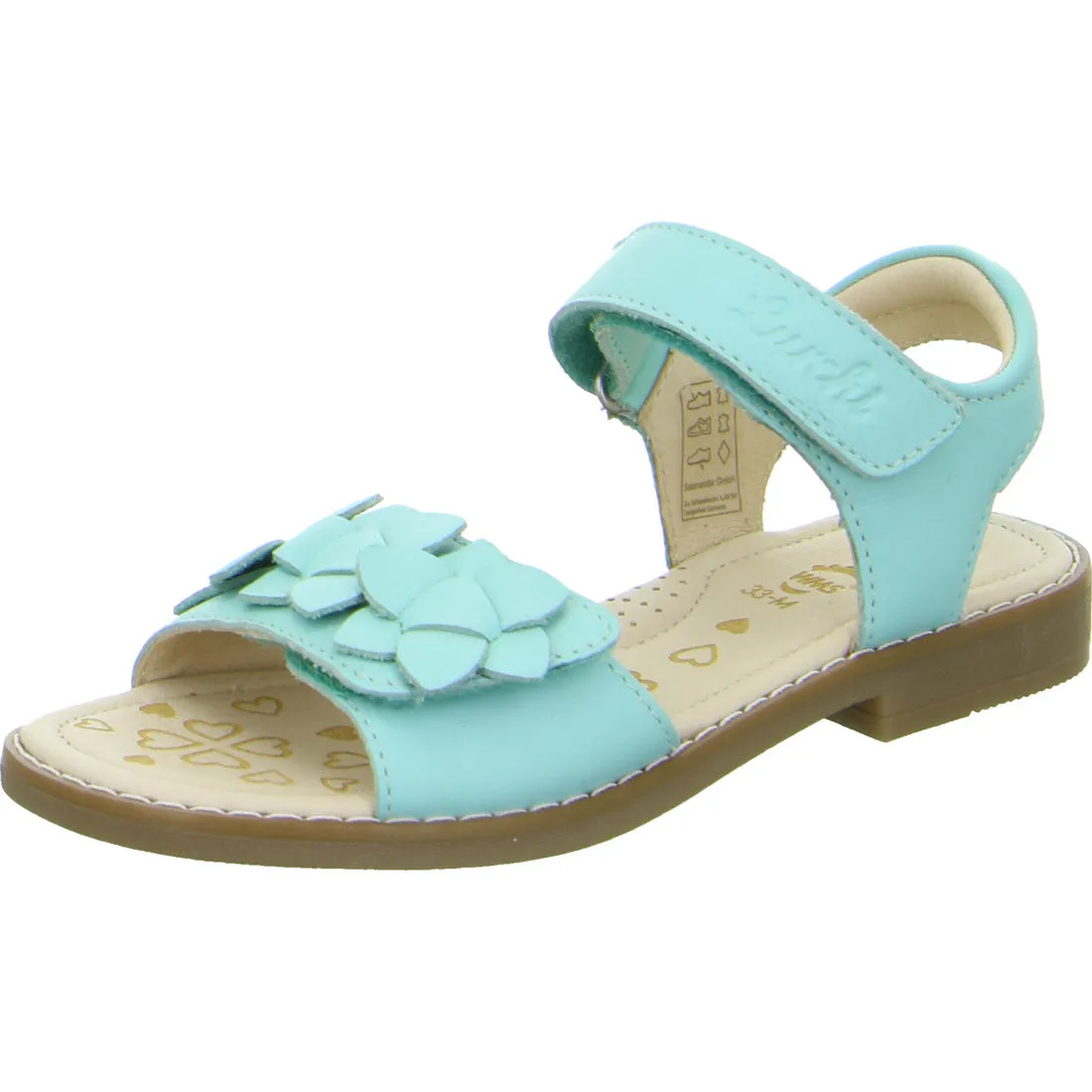 Lurchi Zehra Sandal - Mint
