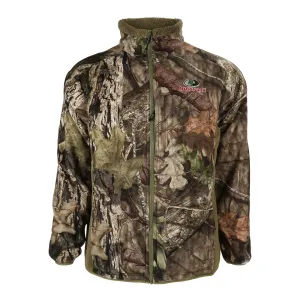 Manteau doublé en sherpa "Kenai" - Homme