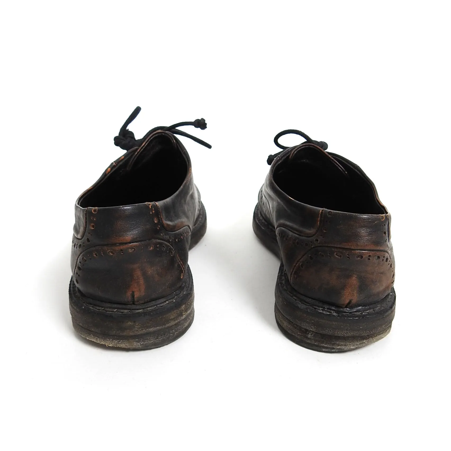 Marsell Brogue Brown Size 43