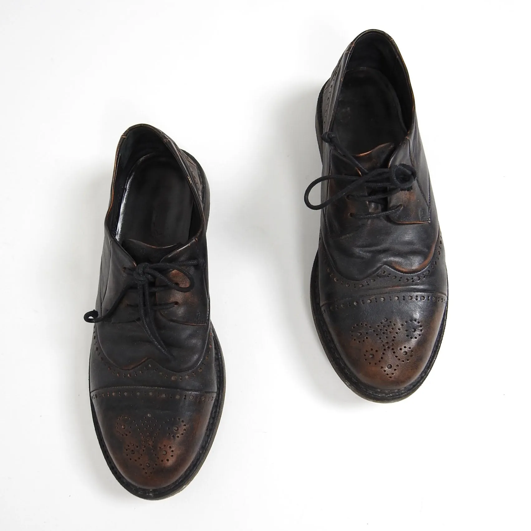 Marsell Brogue Brown Size 43