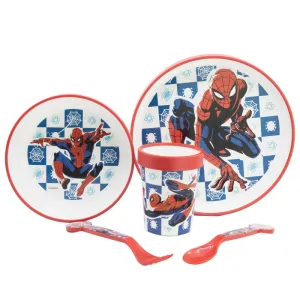 Matarstell - Spiderman non slip