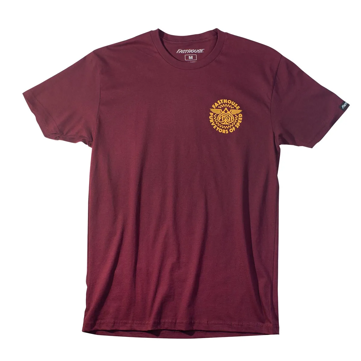 Maverick Tee - Maroon