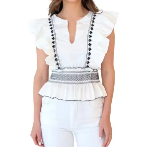 MAYA TOP