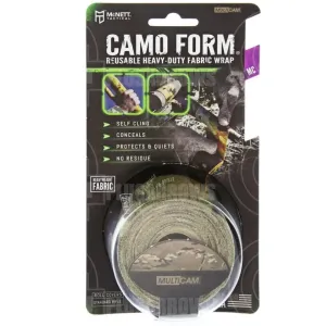 McNett Camo Form Camouflage Fabric Wrap