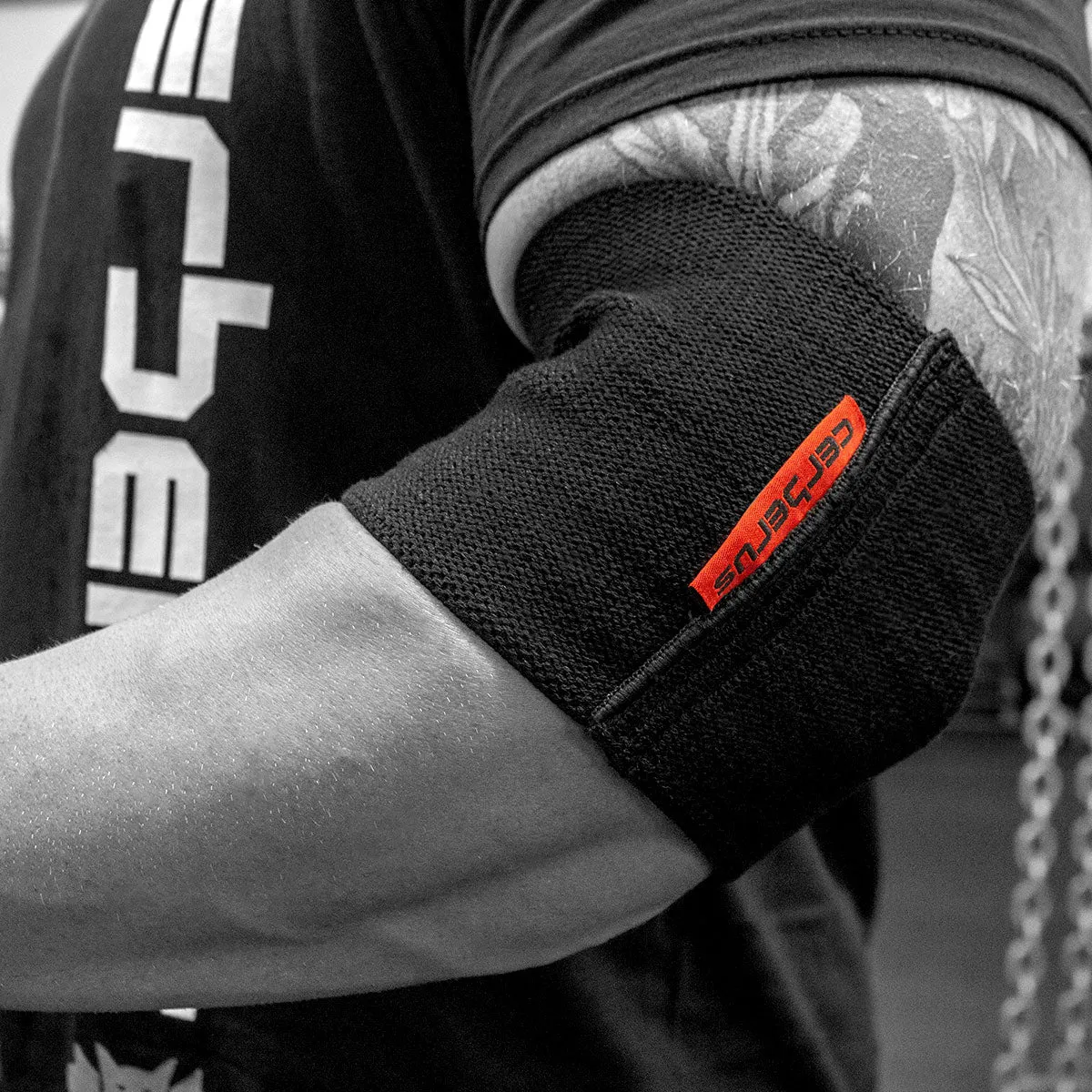 Mega Cuff (Black 5IN wide)