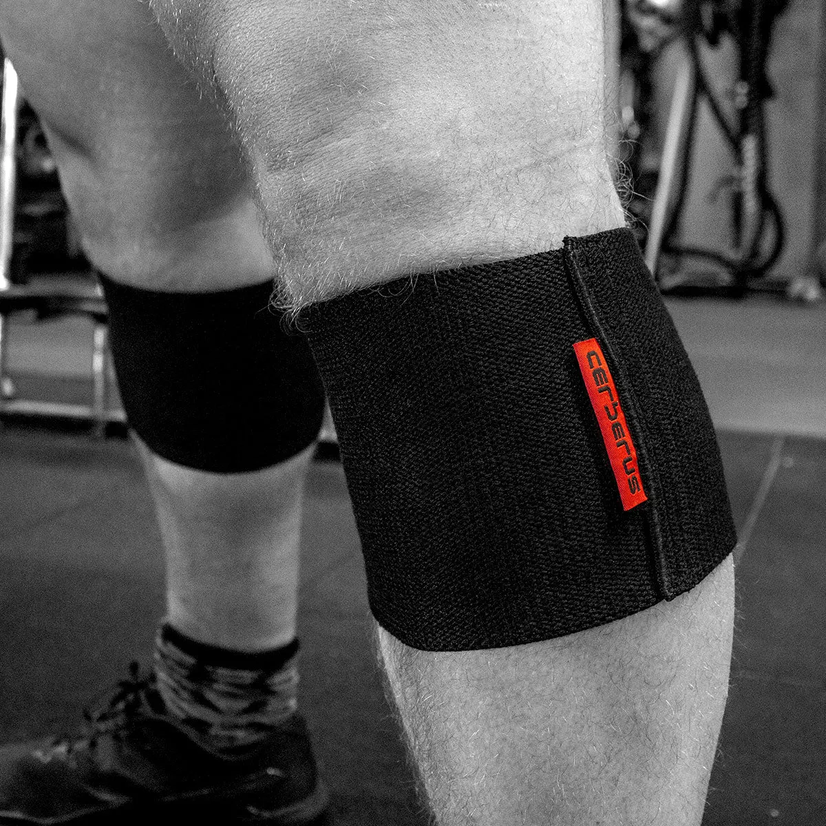 Mega Cuff (Black 5IN wide)
