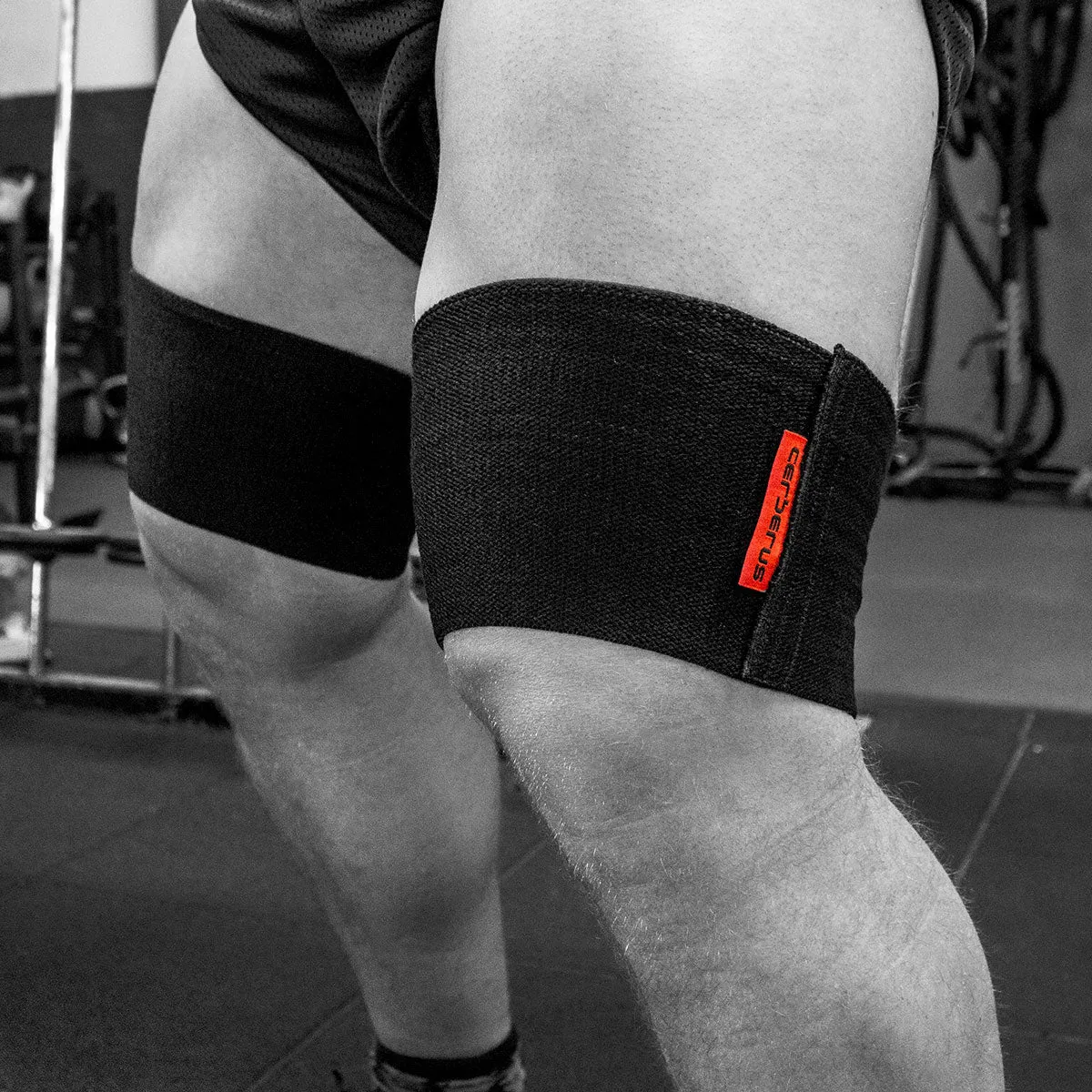 Mega Cuff (Black 5IN wide)