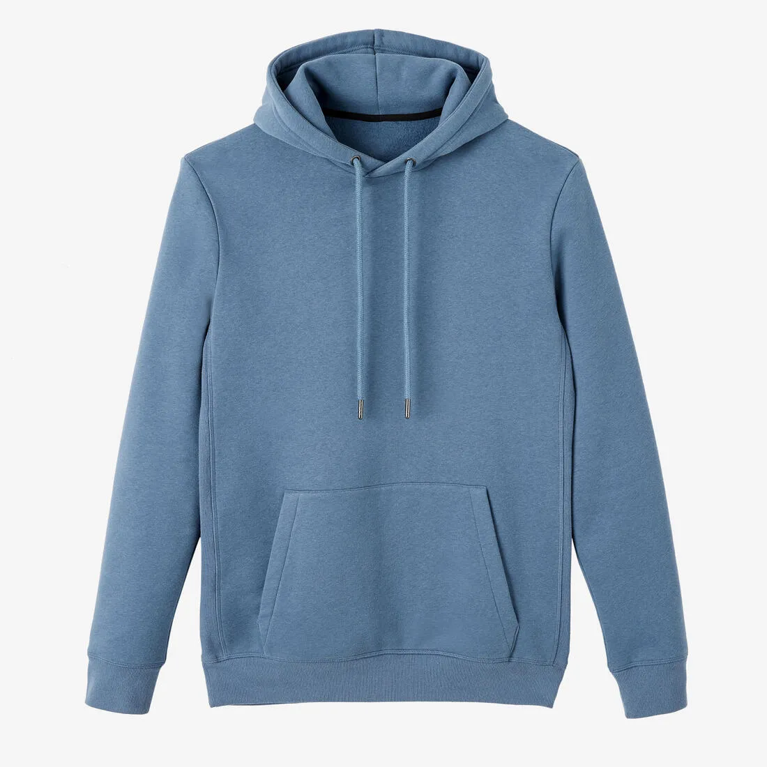 Men's Long Hoodie Warm 500