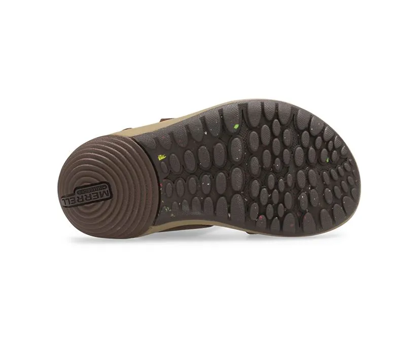 MERRELL - Bare Steps® Sandal - Brown