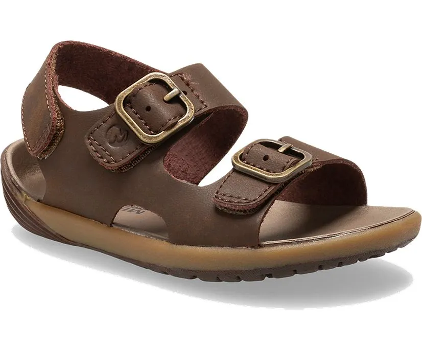 MERRELL - Bare Steps® Sandal - Brown