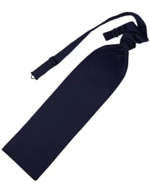 Midnight Blue Luxury Satin Kids Sharpei