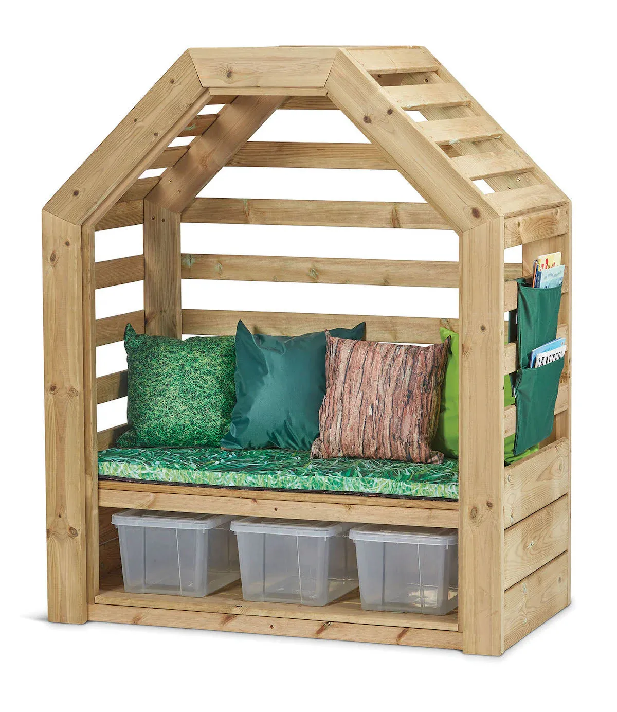 Millhouse Outdoor Reading Nook