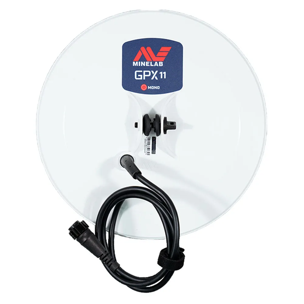 Minelab GPX 11" Coil for GPX 6000 Metal Detector