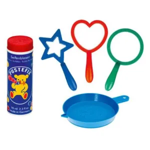 Mini-Mix 3 Bubble Rings