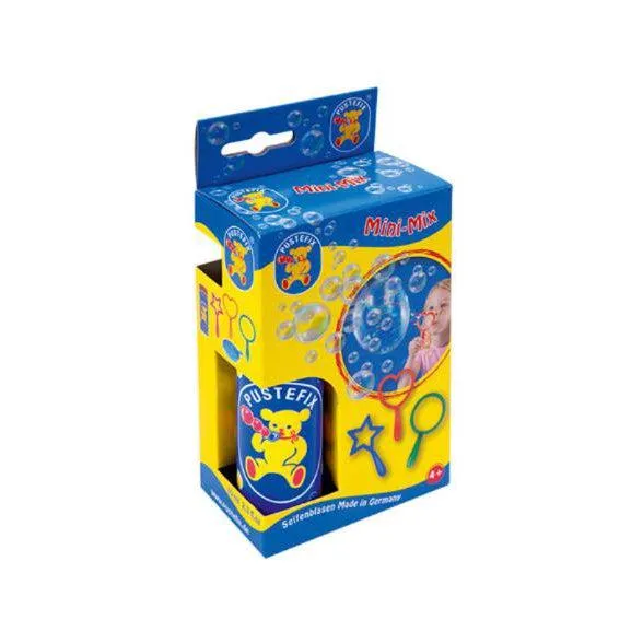 Mini-Mix 3 Bubble Rings
