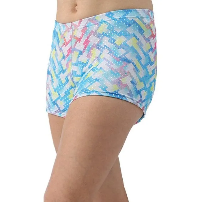 Mondor 27825 Metallic Shorts 2024 - Child
