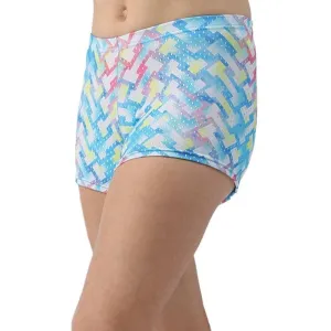 Mondor 27825 Metallic Shorts 2024 - Child