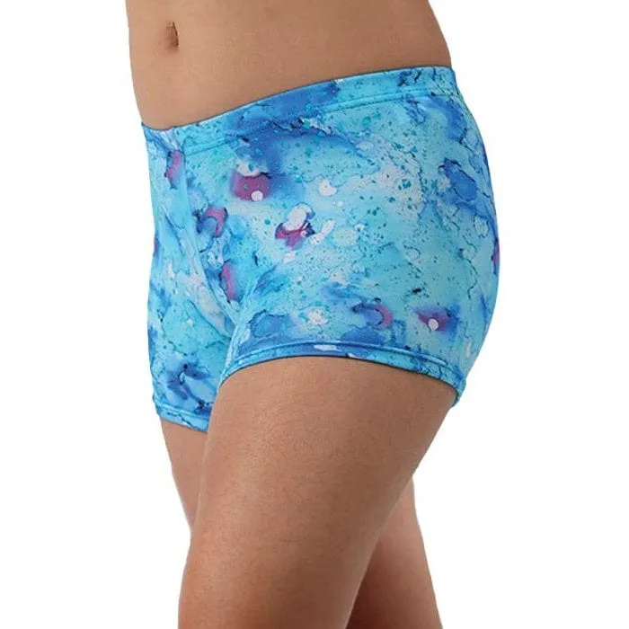 Mondor 27825 Metallic Shorts 2024 - Child