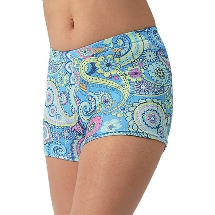 Mondor 27825 Metallic Shorts 2024 - Child