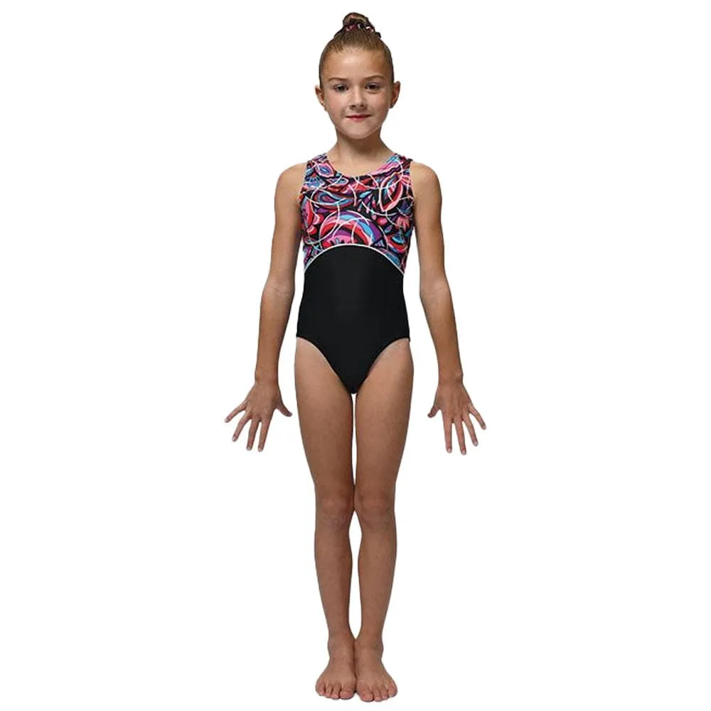 Mondor 27897 Sleeveless Gymsuit - Adult