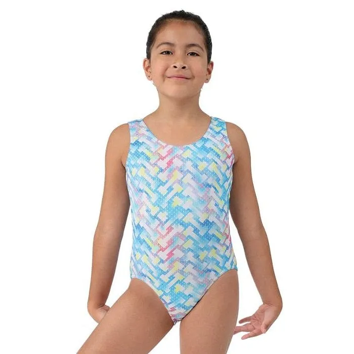 Mondor 37822 Tank Gymsuit - Child