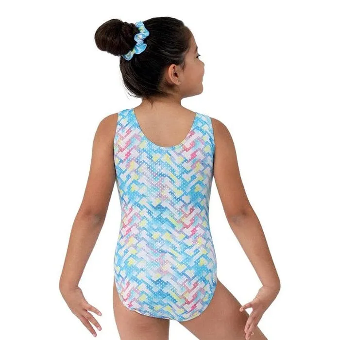 Mondor 37822 Tank Gymsuit - Child