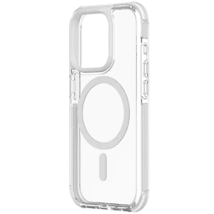 Moov iPhone 15 Pro DropSafe Case with MagSafe - Clear