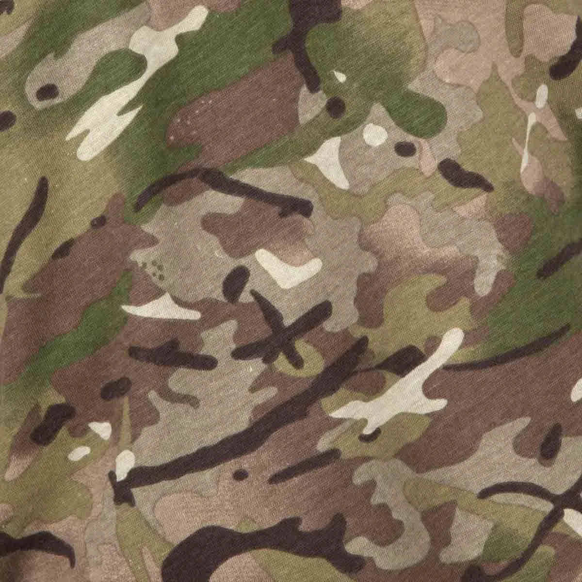 MTP-Style Army Camo T-Shirt