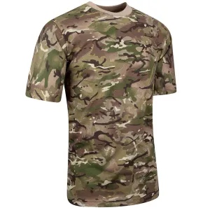 MTP-Style Army Camo T-Shirt