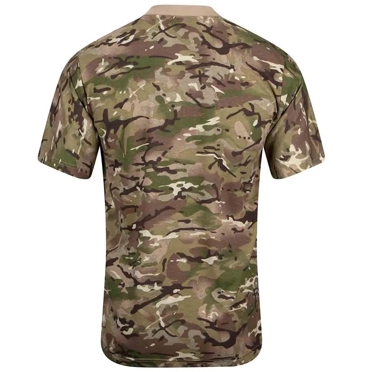 MTP-Style Army Camo T-Shirt