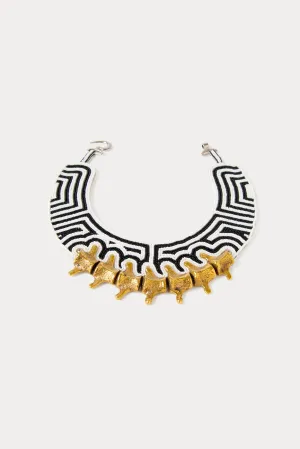 MTWANA NECK PIECE