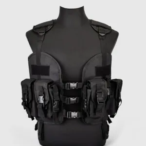 Multifunctional Seal Water Bag Outdoor CS Field Camouflage Vest