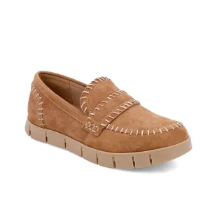 Natalee Loafer-Tan