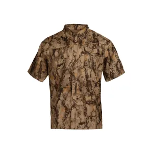 Natural Gear Lightweight Short-Sleeved Hunting Shirt