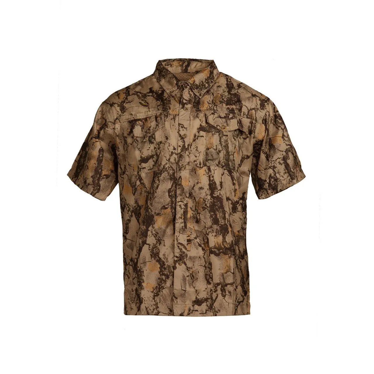 Natural Gear Lightweight Short-Sleeved Hunting Shirt